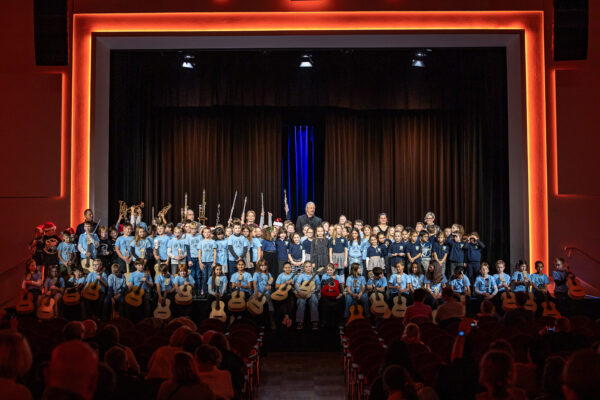 Das Nikolauskonzert der Musikschule