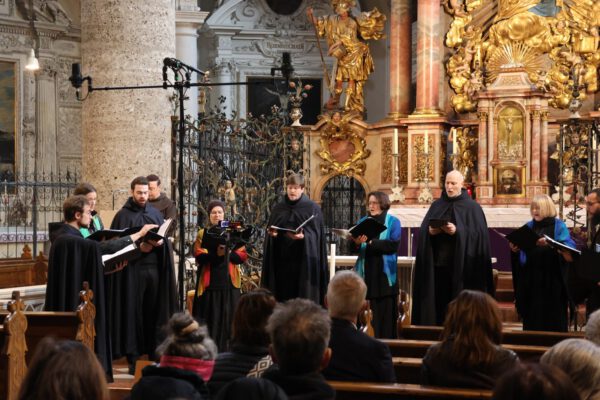 Fotocredit: ©Salzburger Virgilschola