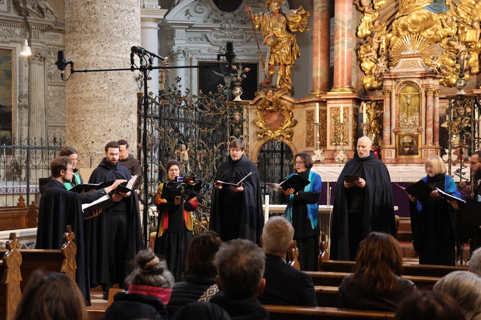 Fotocredit: ©Salzburger Virgilschola