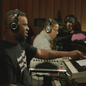 Bluenote Glasper Hancock