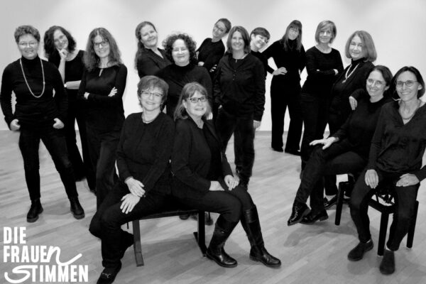 DIE FRAUEN STIMMEN 2024 mit logo