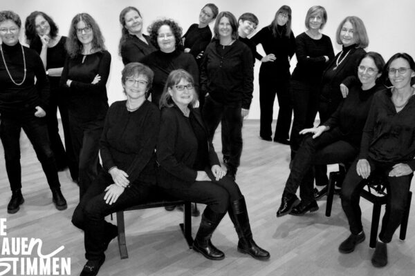 DIE FRAUEN STIMMEN 2024 mit logo