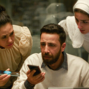 Die StimmevonHindRajab Hauptposter German DINA3 sRGB 300dpi