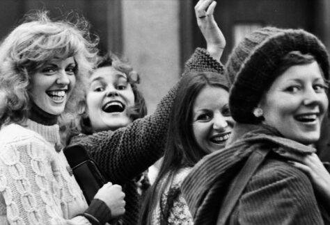 Ein Tag ohne Frauen Protest Radio ®RiseandShineCinema