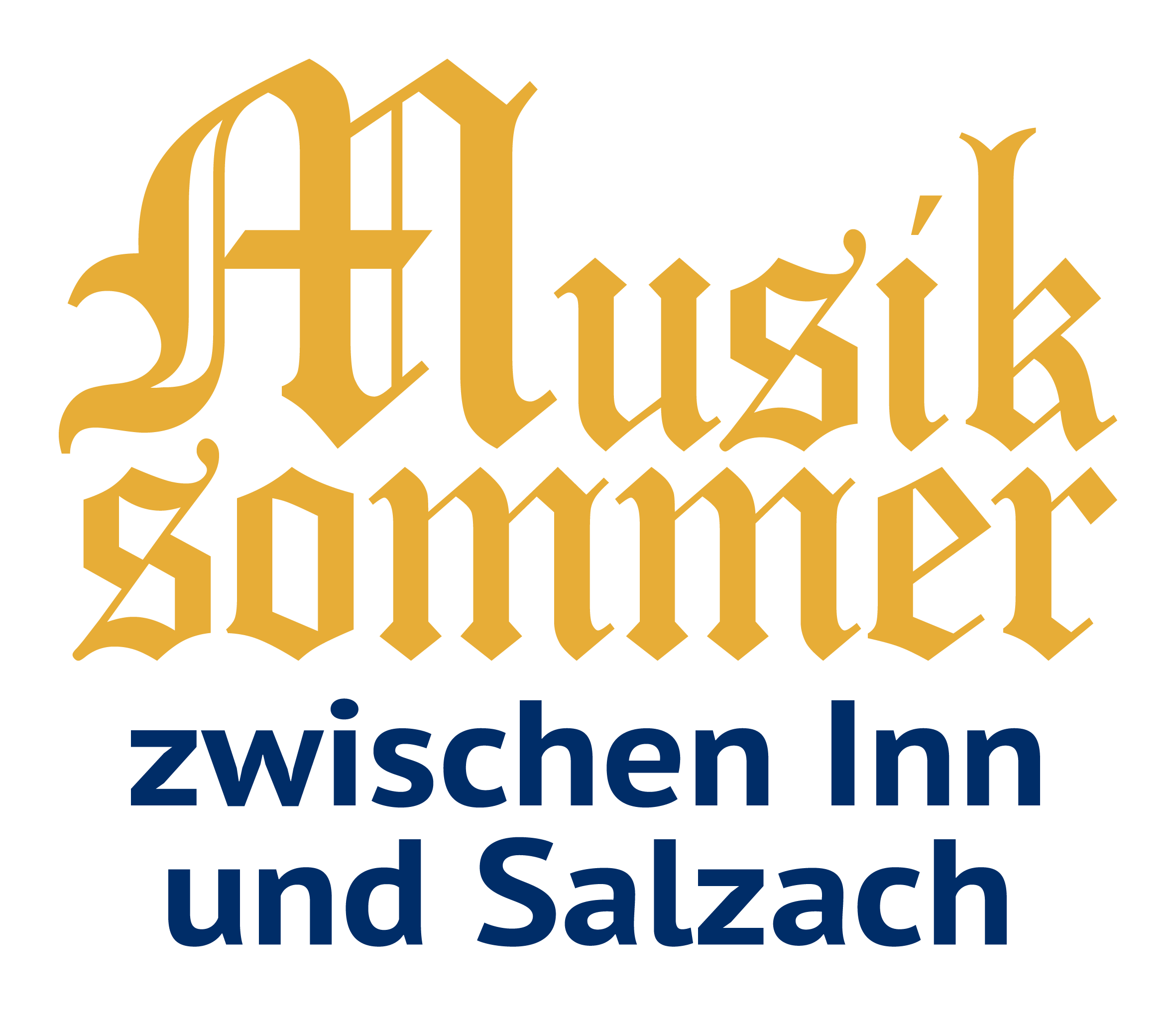 Musiksommer zwischen Inn und Salzach