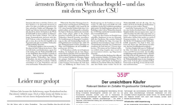 Artikel DIE ZEIT Erwin Hitzler DIE-ZEIT-2025-54-S19 2