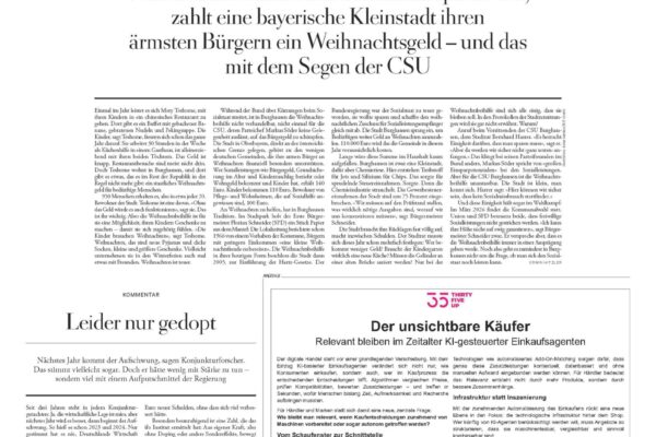 Artikel DIE ZEIT Erwin Hitzler DIE-ZEIT-2025-54-S19 2
