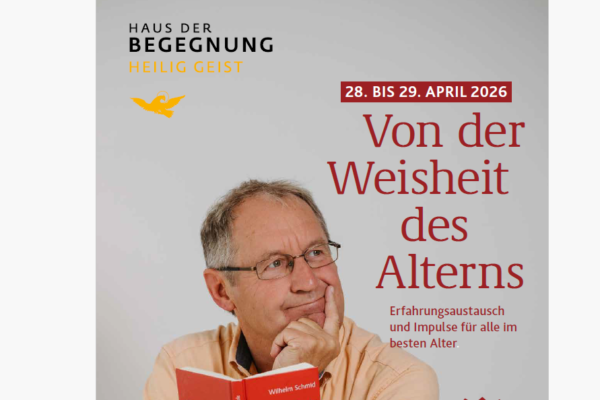 Bildmaterial Von der Weisheit des Alterns