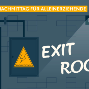 Exit room Bild