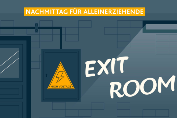 Exit room_Bild