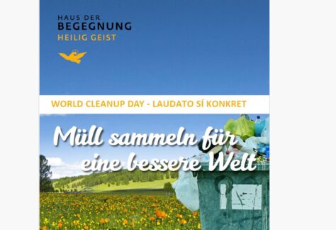 Müllsammeln