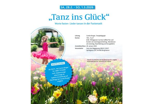 Tanz und Naturseminar