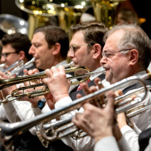 Frühjahrskonzert der Wacker Werkkapelle 2022