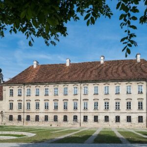 Ansicht Prälatenstock©TUM