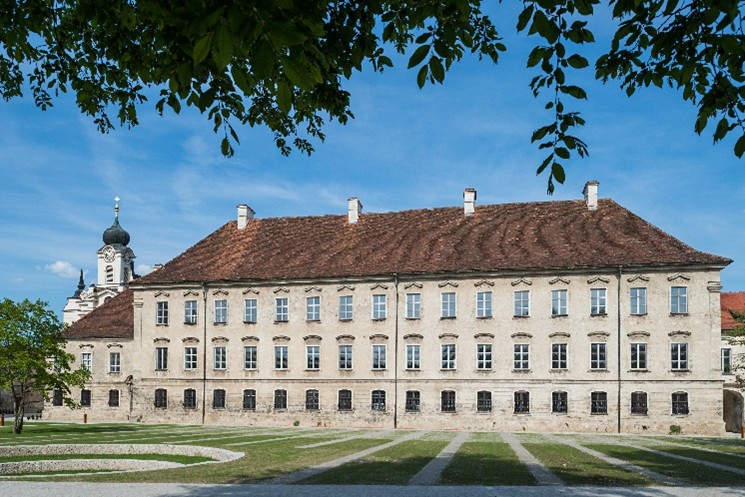 Ansicht Prälatenstock©TUM