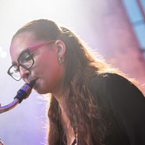 #BJazzJam 33, Estelle Du Pont