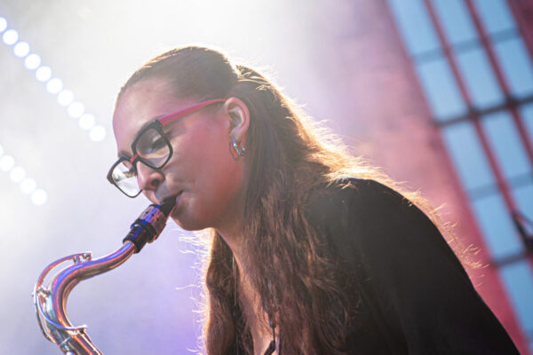 #BJazzJam 33, Estelle Du Pont