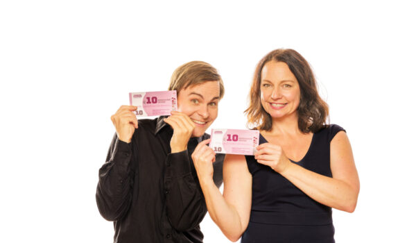 Gewinne Deine Rechnung in Burghauser Zehnern zurück. Fotocredit: Werbering Burghausen