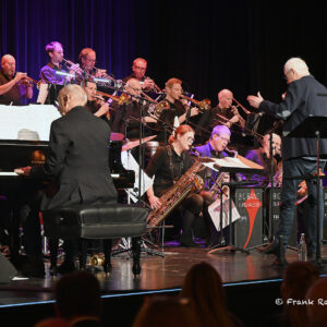 JazzBGH2025 Big Band Burghausen © Frank Rasimowitz 