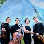 Besetzung: Sindri Lederer (Violine), Andrea Burger (Viola), Benjamin Lai (Violoncello), Antonia Köster (Klavier) 
