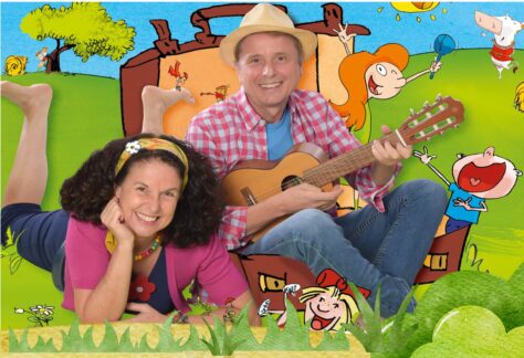 Sternschnuppe Poster DINA3