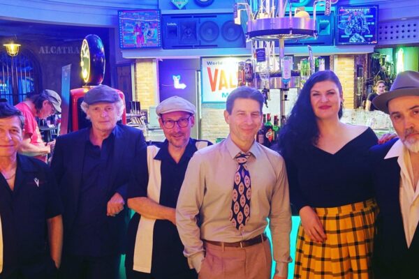 Tanzalarm mit Jive Patrol