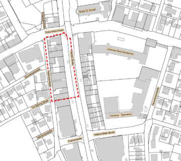 Bebauungsplan Nr 109 dgn