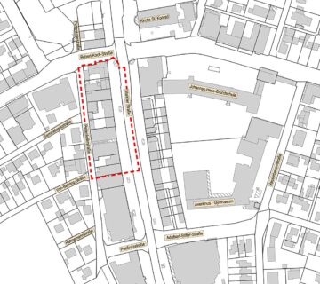 Übersichtsplan BP-109