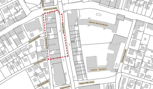 Übersichtsplan BP-109