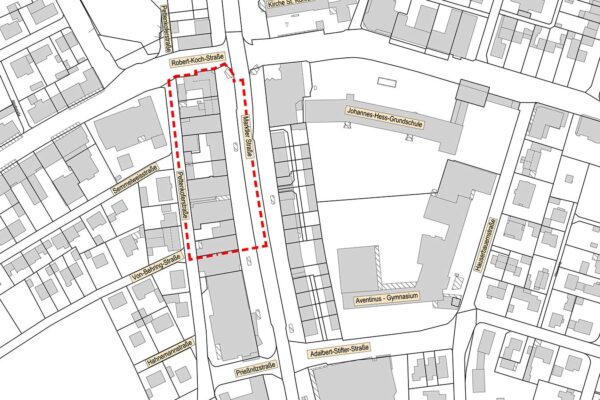 Übersichtsplan BP-109