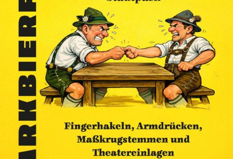 20261168 Starkbierfest Plakat Flyer