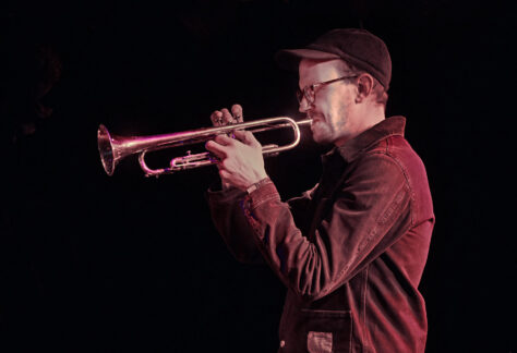 #BJazzJam 35, Julian Hesse (Copyright Gerhard Richter)