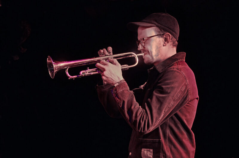 #BJazzJam 35, Julian Hesse (Copyright Gerhard Richter)