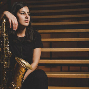 #BJazzJam 36, Valentina Oefele (Copyright Lukas Diller)