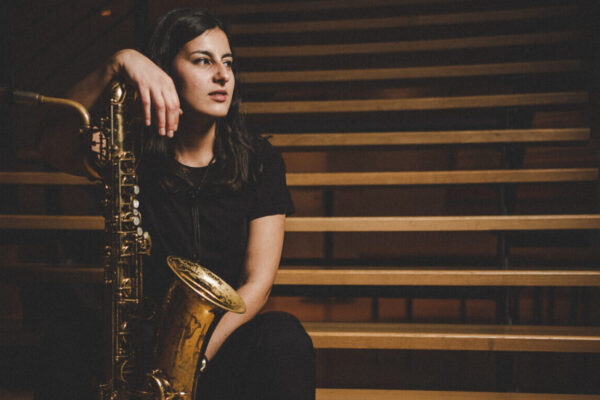 #BJazzJam 36, Valentina Oefele (Copyright Lukas Diller)