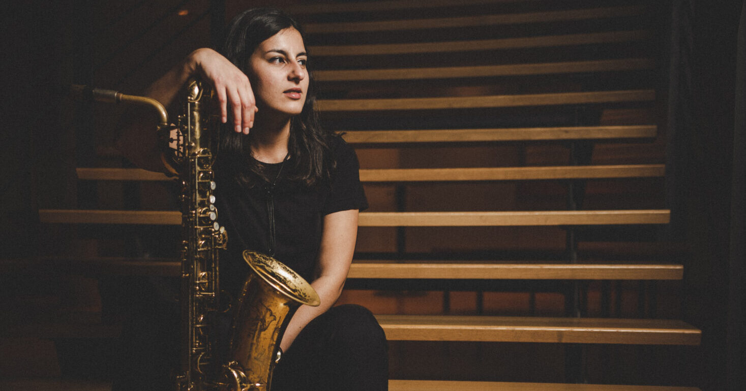 #BJazzJam 36, Valentina Oefele (Copyright Lukas Diller)