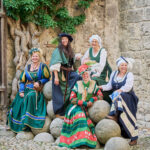 Die Burghauser Gästeführer freuen sich auf schon auf die öffentlichen Burgführungen, die ab 14  März beginnen  Fotocredit: Burghauser Touristik