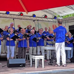 Chorgemeinschaft Anmeldung