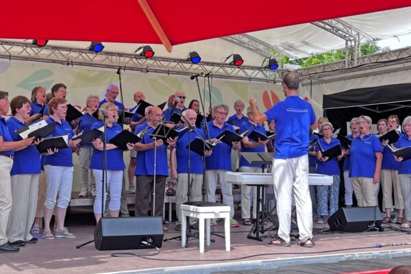 Chorgemeinschaft Anmeldung