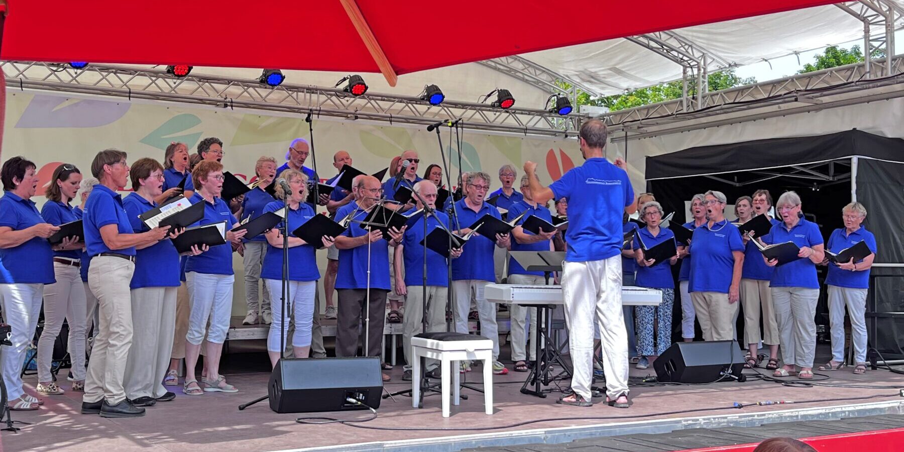 Chorgemeinschaft Anmeldung