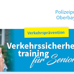 Foto Verkehrssicherheitstraining