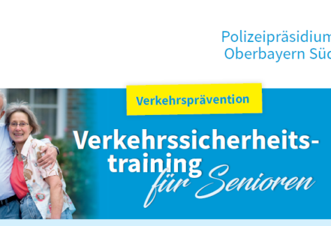 Foto Verkehrssicherheitstraining