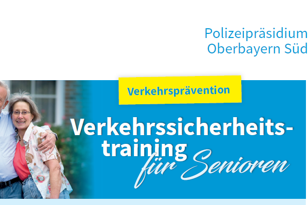 Foto Verkehrssicherheitstraining