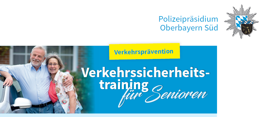 Foto Verkehrssicherheitstraining