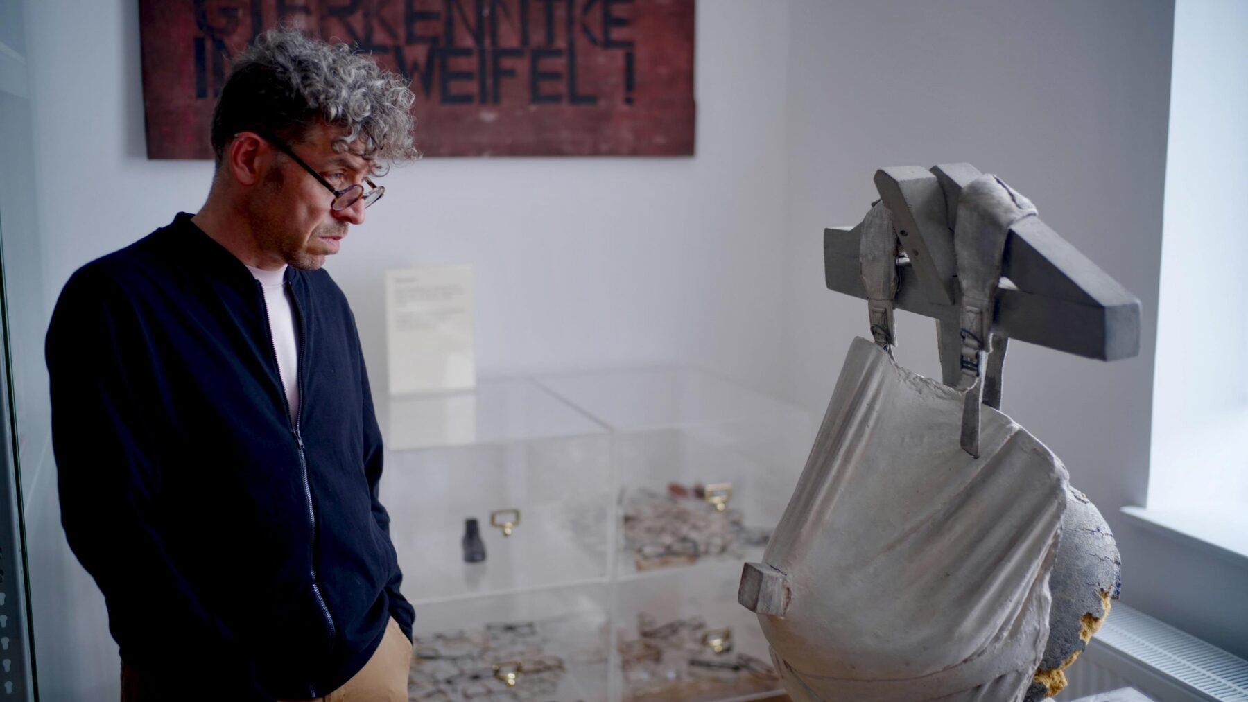 Friendly fire – Erich Fried