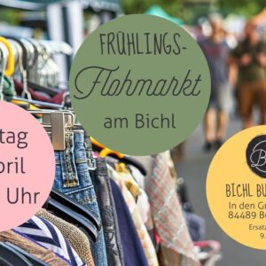 Frühlingsflohmarkt