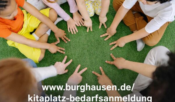 Ein reichhaltiges Bildungsangebot erwartet die Kleinsten in den Burghauser Kitas – Neu: Platzsharing in der Pestalozzi-Krippe