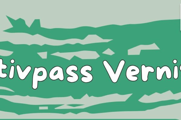 Plakat Kreativpassvernissage 2026 Plakat Kreativpassvernissage 2026