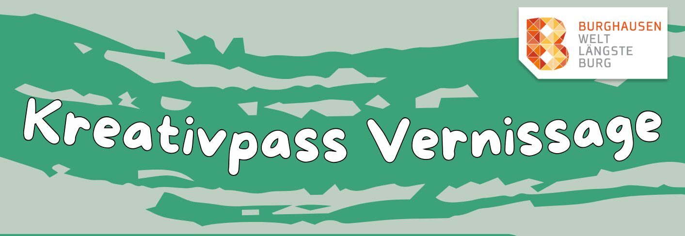 Plakat Kreativpassvernissage 2026
