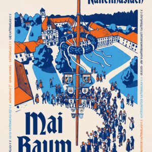 Plakat Mibaum Aufstellen 2026